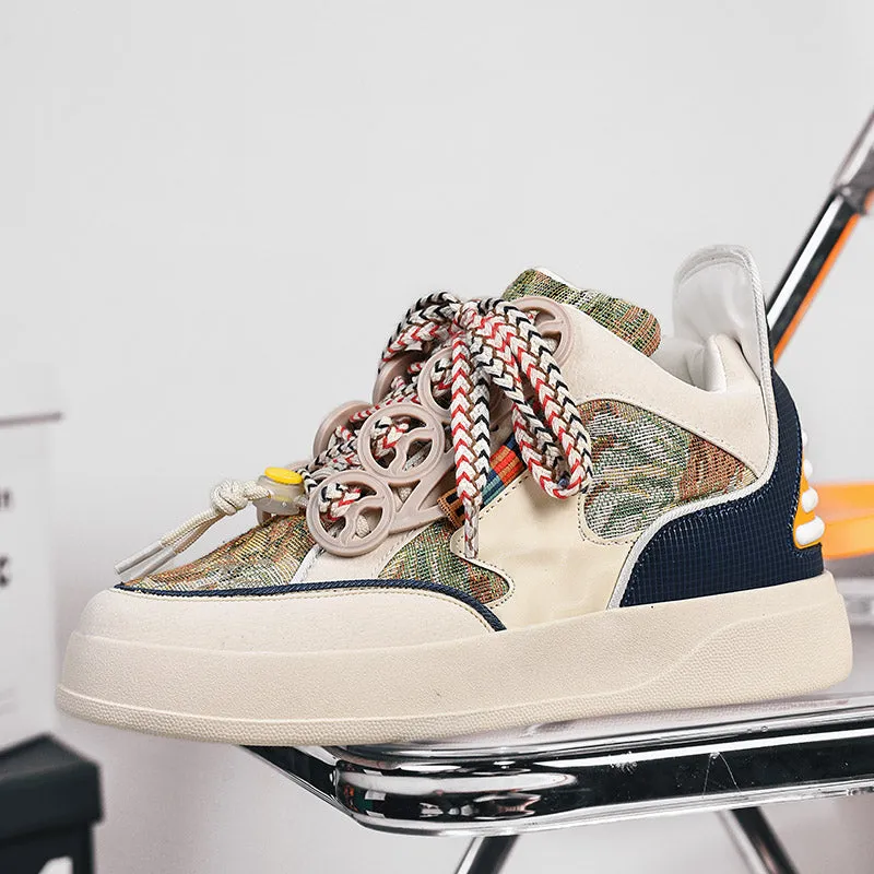 ANARCHY 'Flamboyant' X9X Sneakers