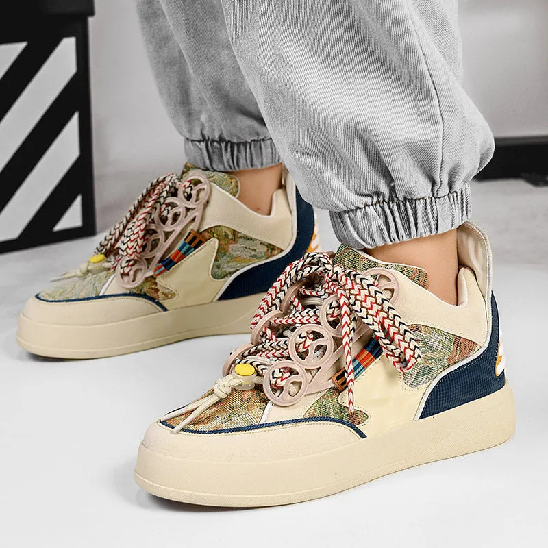 ANARCHY 'Flamboyant' X9X Sneakers
