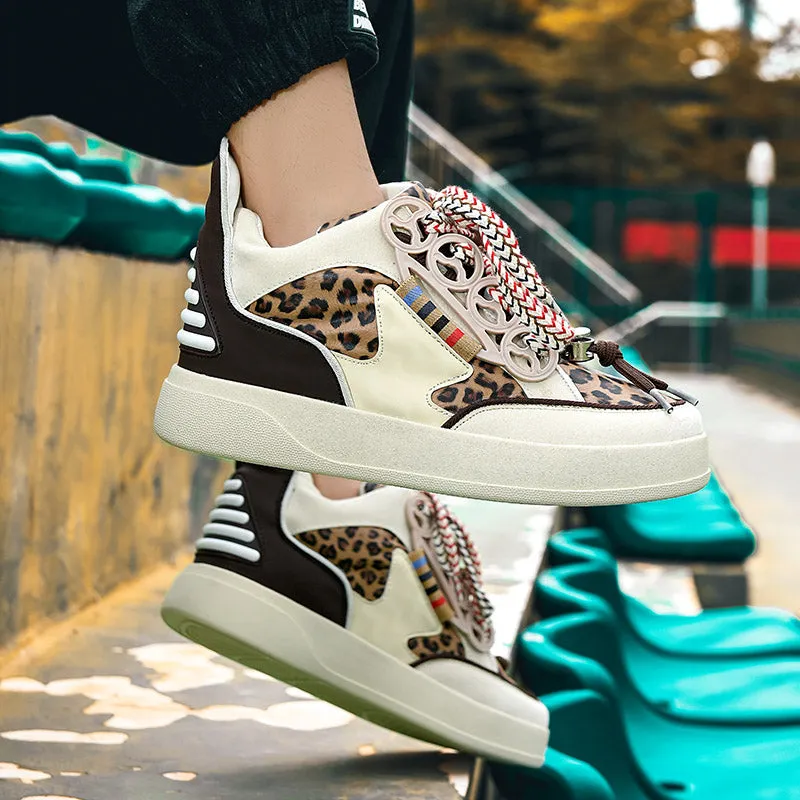 ANARCHY 'Flamboyant' X9X Sneakers