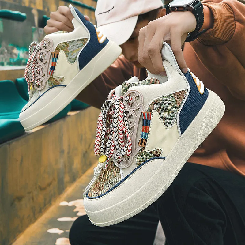 ANARCHY 'Flamboyant' X9X Sneakers