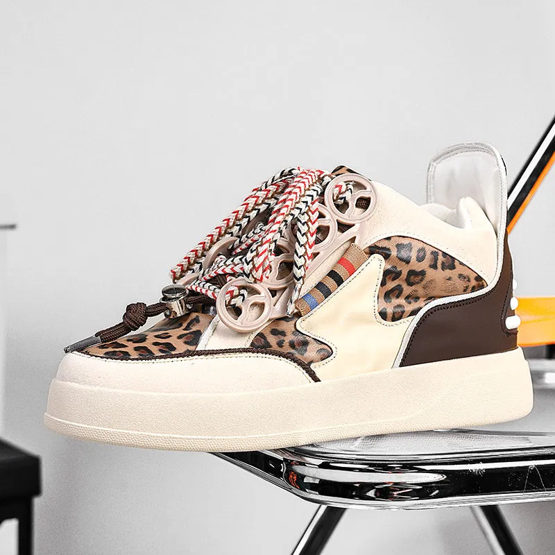 ANARCHY 'Flamboyant' X9X Sneakers