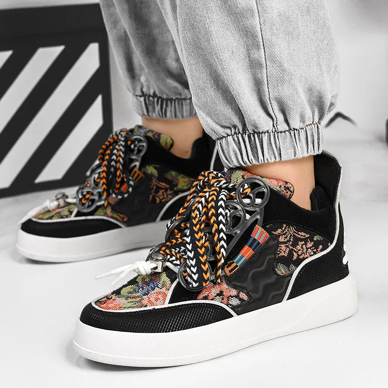 ANARCHY 'Flamboyant' X9X Sneakers