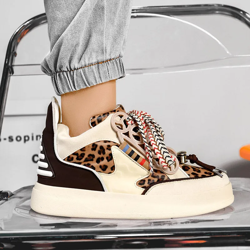 ANARCHY 'Flamboyant' X9X Sneakers