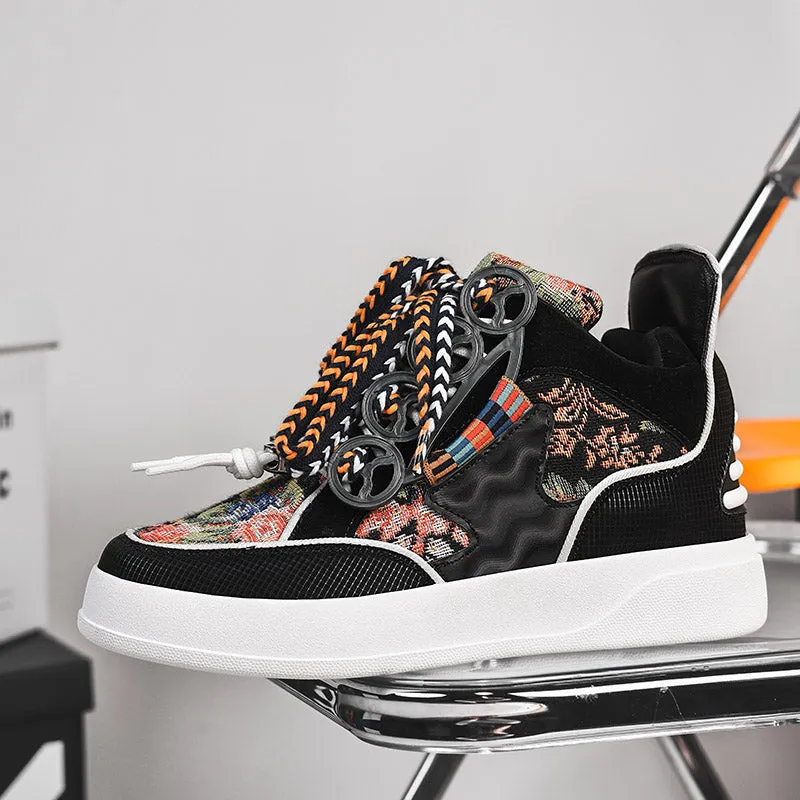 ANARCHY 'Flamboyant' X9X Sneakers