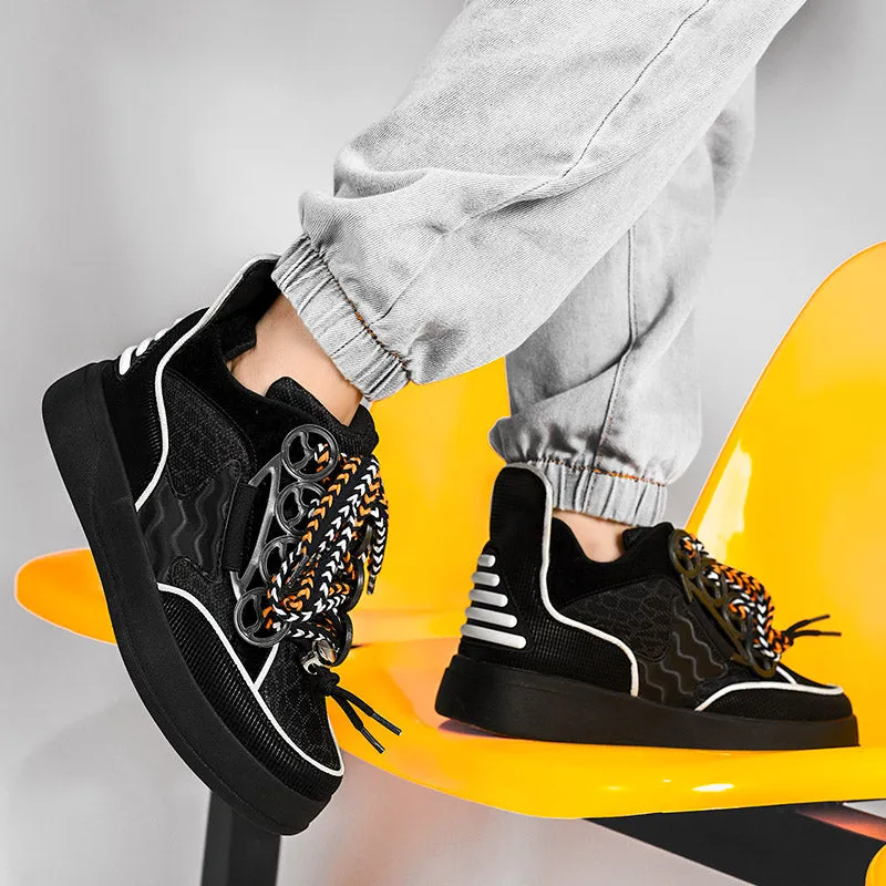 ANARCHY 'Flamboyant' X9X Sneakers