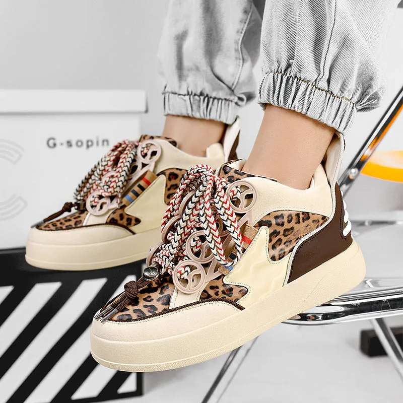 ANARCHY 'Flamboyant' X9X Sneakers