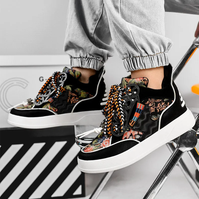 ANARCHY 'Flamboyant' X9X Sneakers