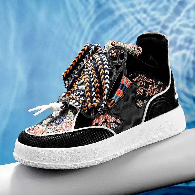 ANARCHY 'Flamboyant' X9X Sneakers