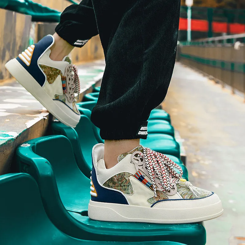 ANARCHY 'Flamboyant' X9X Sneakers