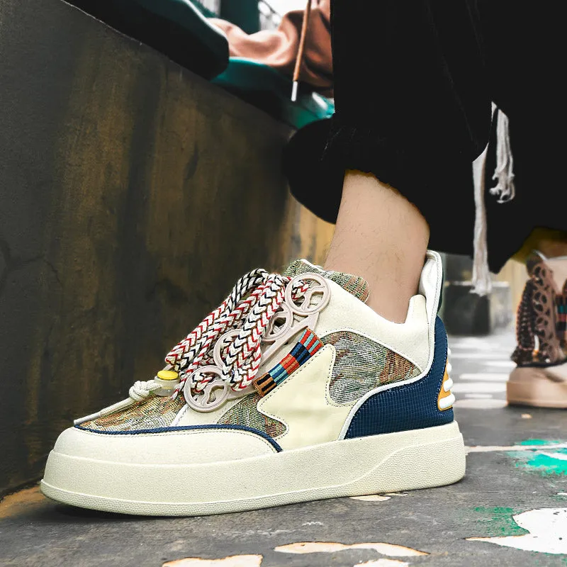 ANARCHY 'Flamboyant' X9X Sneakers