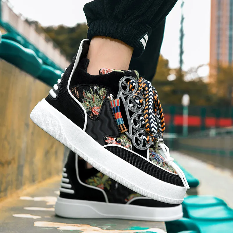 ANARCHY 'Flamboyant' X9X Sneakers