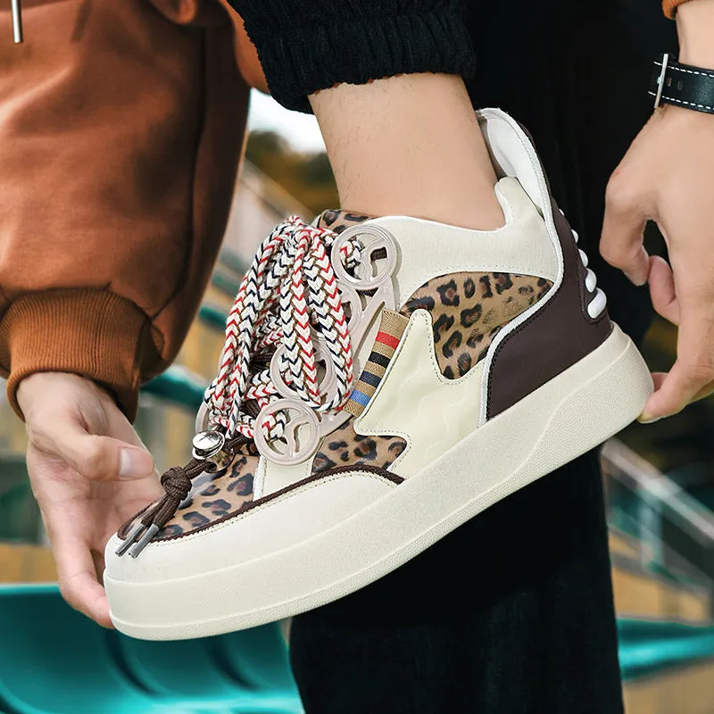ANARCHY 'Flamboyant' X9X Sneakers