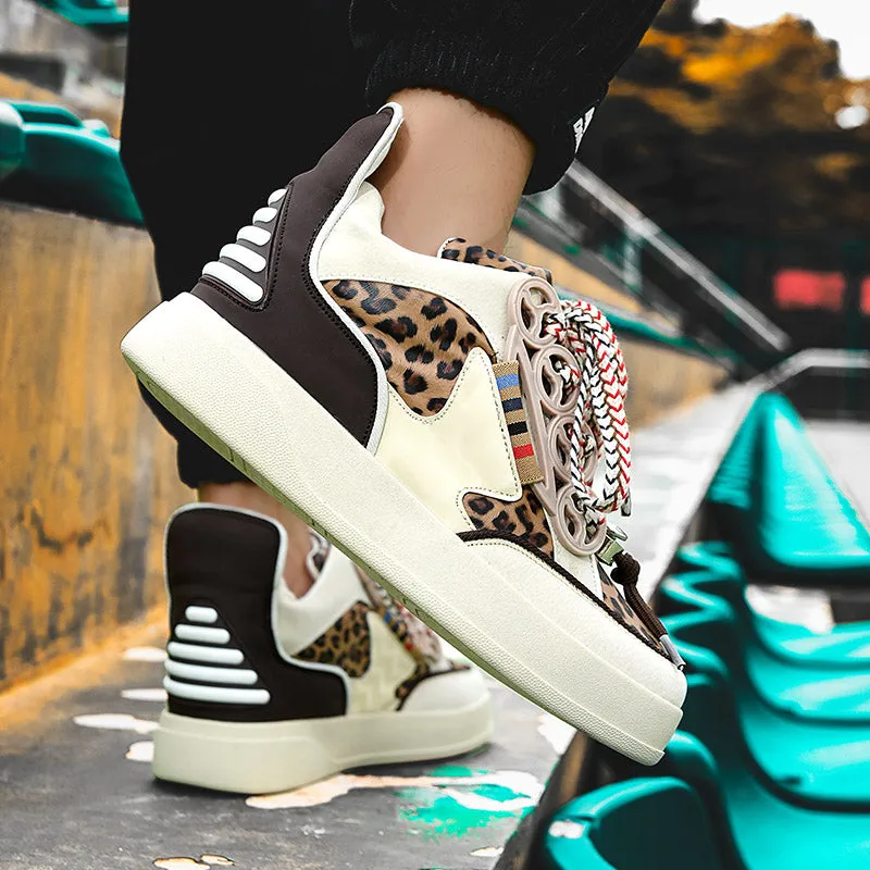 ANARCHY 'Flamboyant' X9X Sneakers