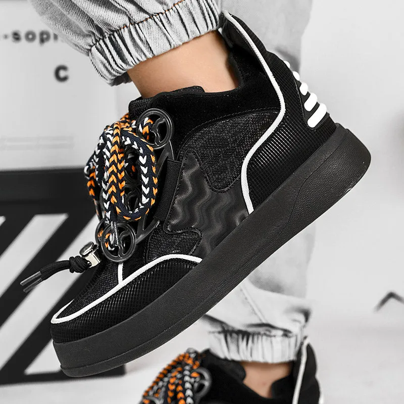 ANARCHY 'Flamboyant' X9X Sneakers