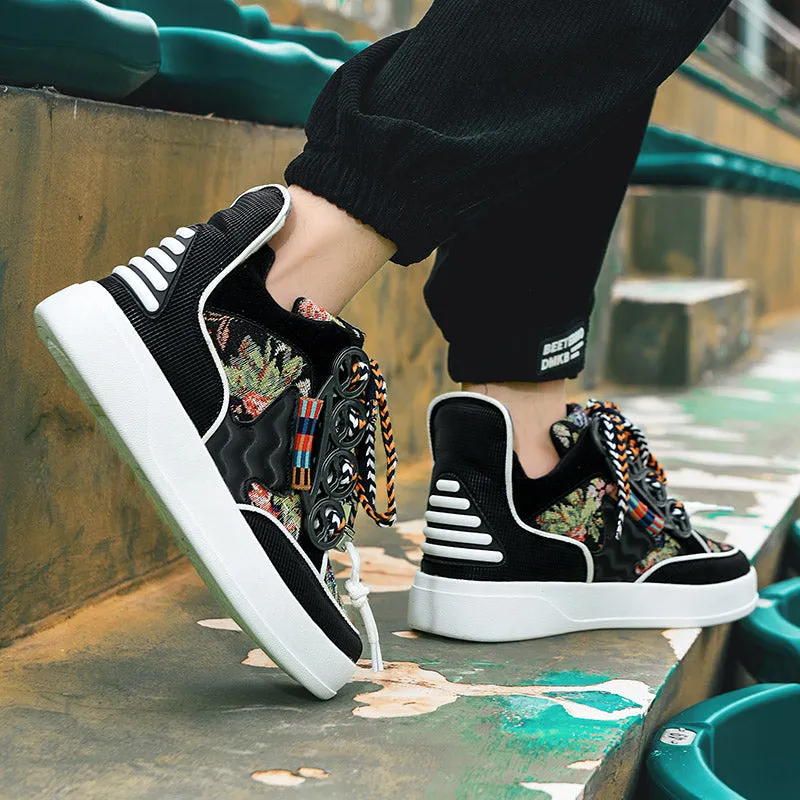 ANARCHY 'Flamboyant' X9X Sneakers