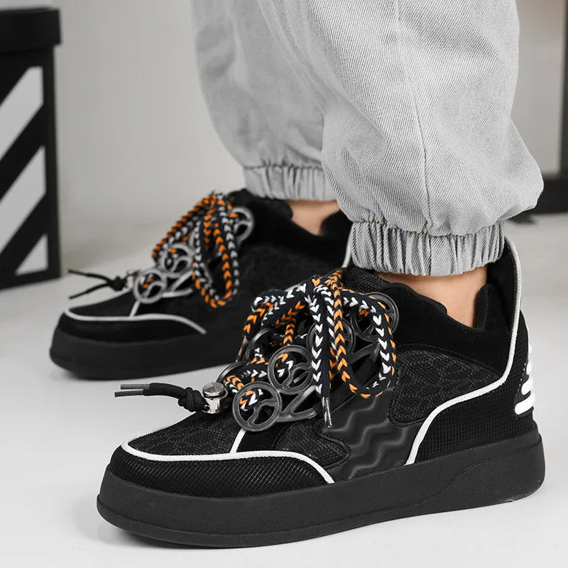 ANARCHY 'Flamboyant' X9X Sneakers