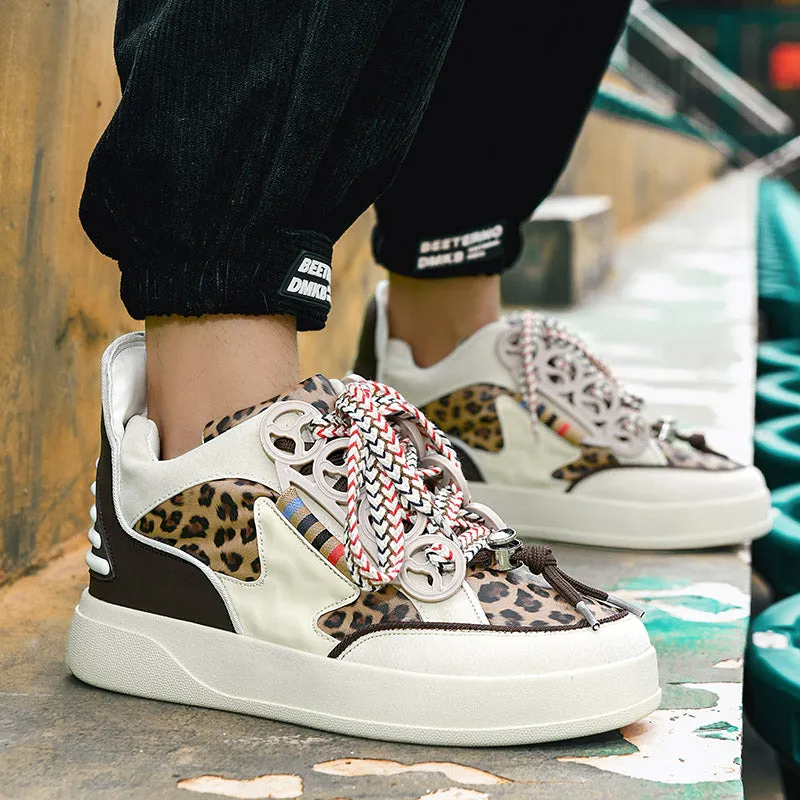 ANARCHY 'Flamboyant' X9X Sneakers