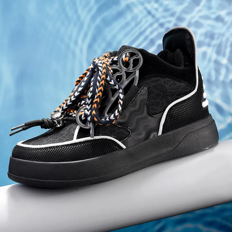 ANARCHY 'Flamboyant' X9X Sneakers