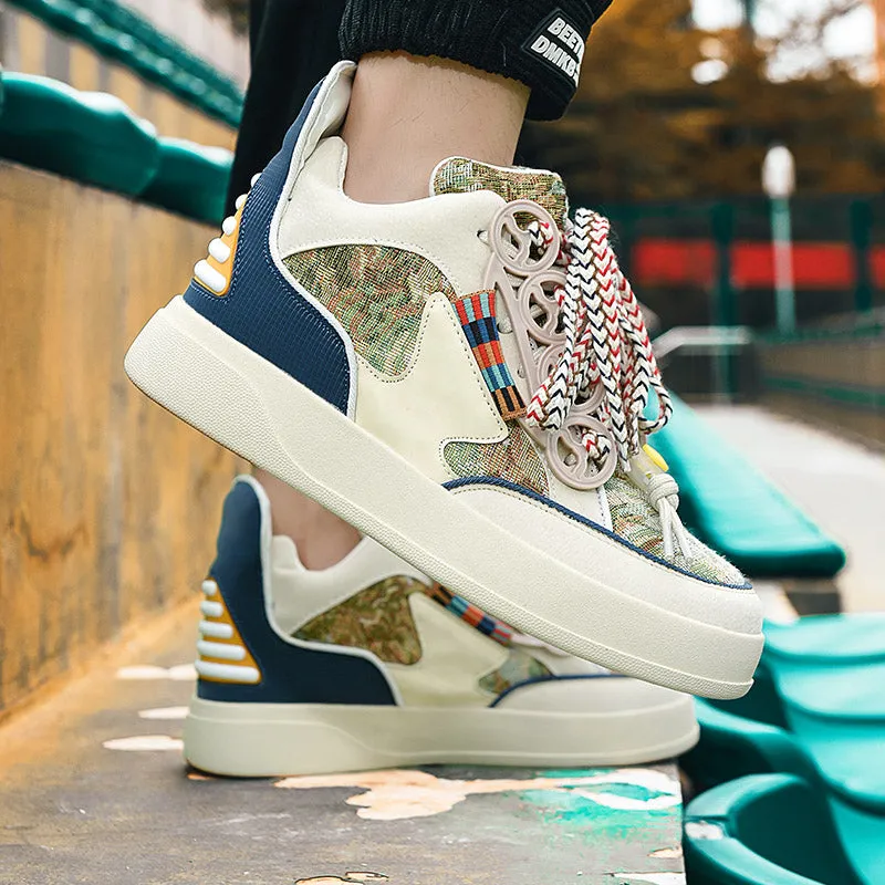 ANARCHY 'Flamboyant' X9X Sneakers