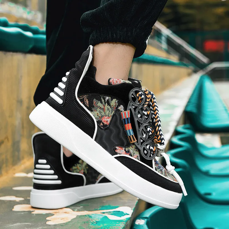 ANARCHY 'Flamboyant' X9X Sneakers