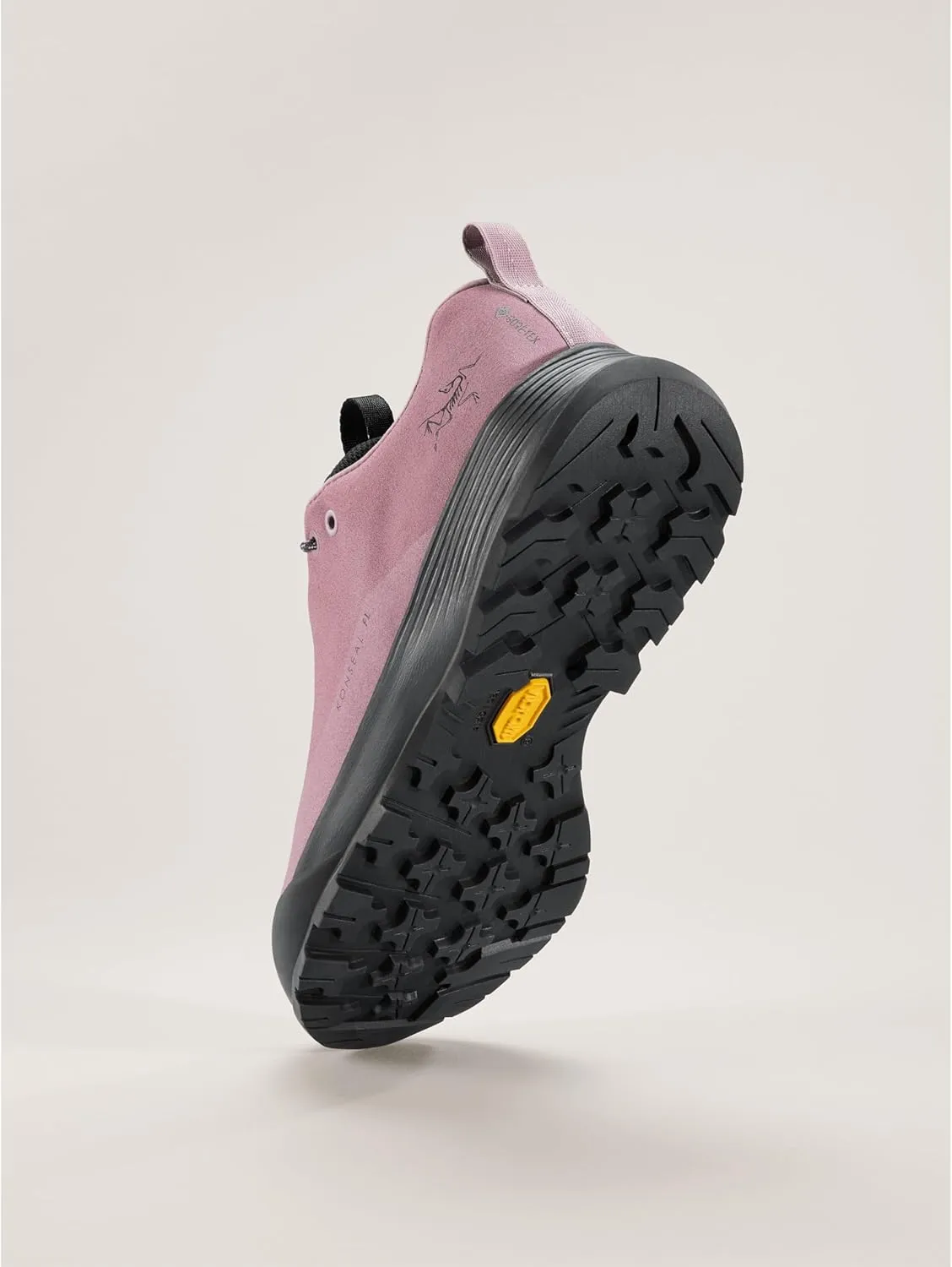 Arc'teryx Konseal FL 2 Leather GTX Shoe Women's | Fast and Light Gore-Tex Leather Approach Shoe - Redesign