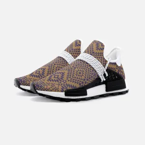 Aztec Gold Line Unisex Lightweight Sneaker S-1 Boost