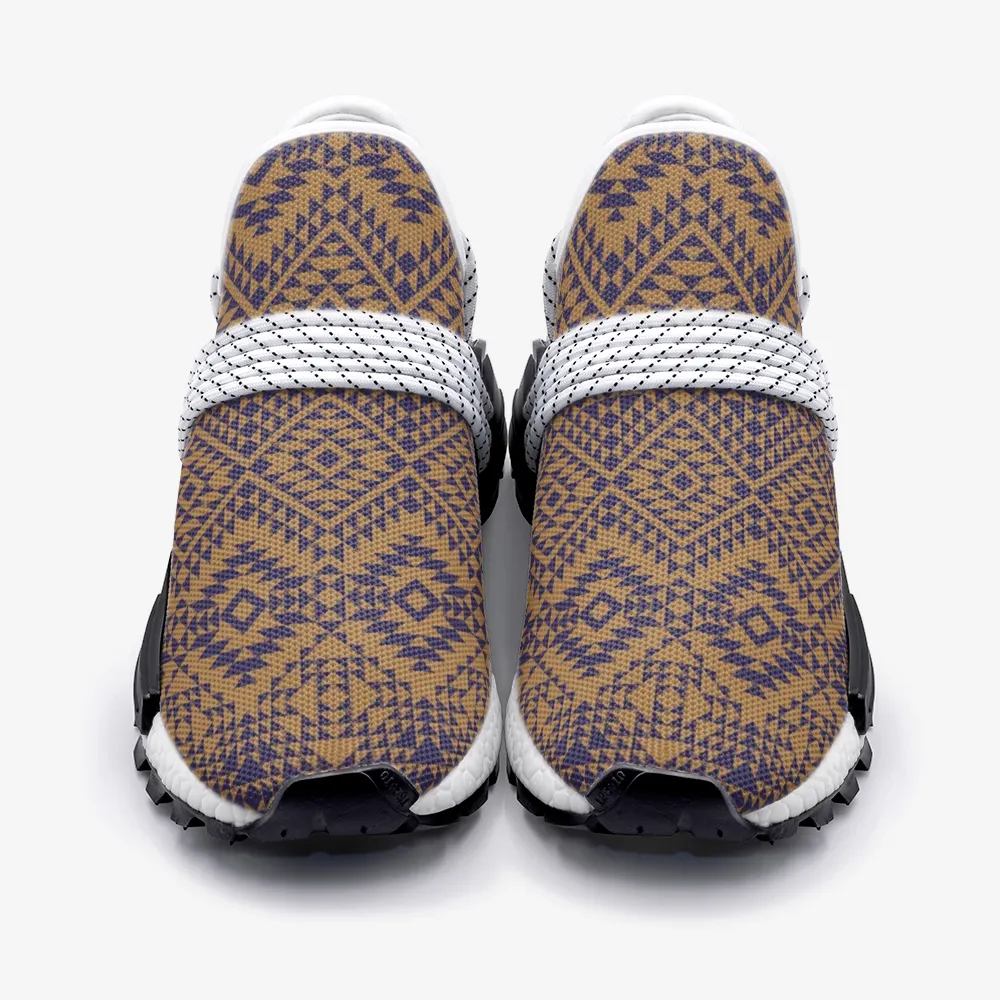 Aztec Gold Line Unisex Lightweight Sneaker S-1 Boost