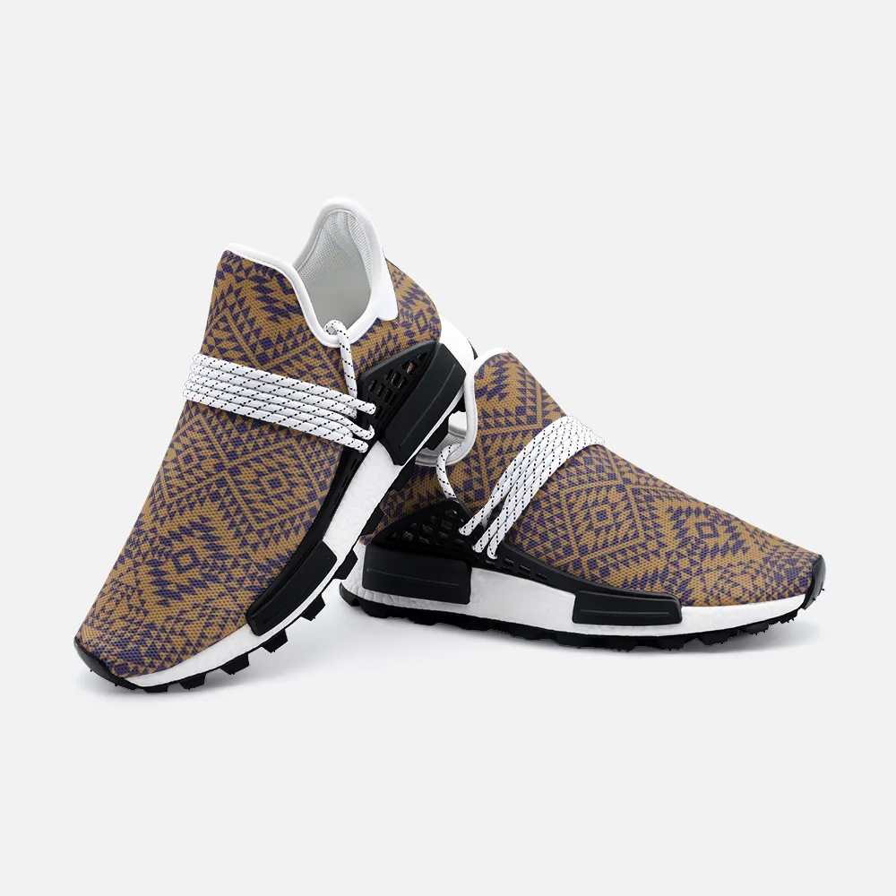 Aztec Gold Line Unisex Lightweight Sneaker S-1 Boost