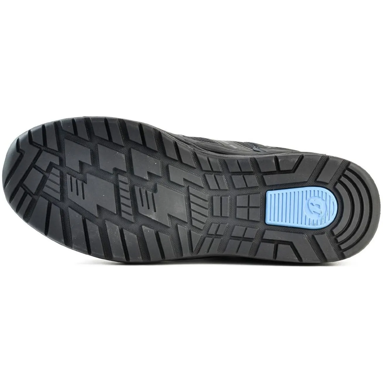 Bata Charger Black Lace Up Steel Cap Safety Shoe With Scuff Cap (801-66017) (Pre Order)