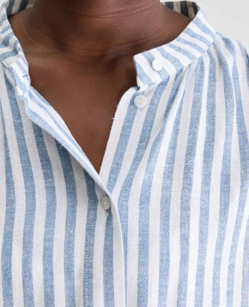 Bellerose Kylie Stripe Blouse
