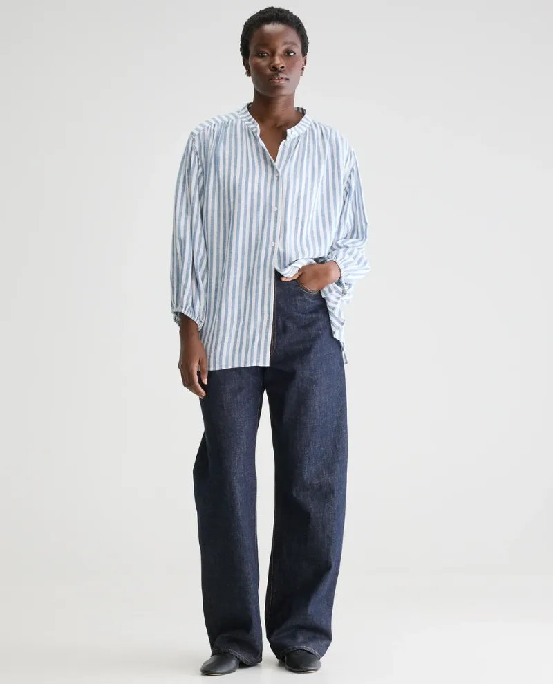 Bellerose Kylie Stripe Blouse