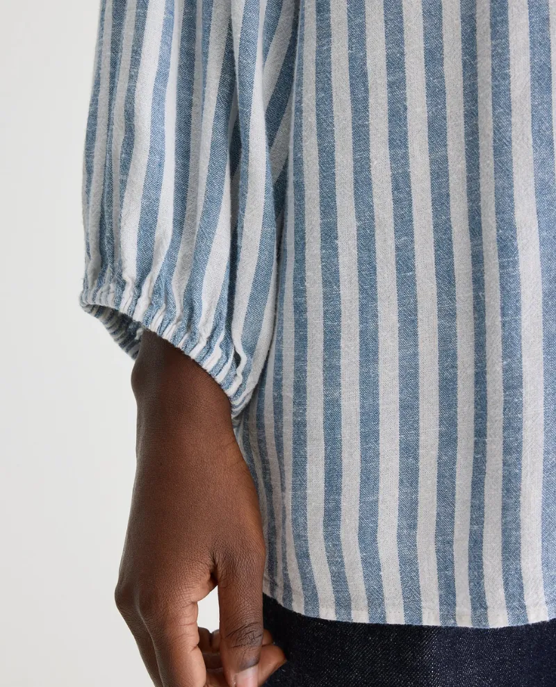 Bellerose Kylie Stripe Blouse