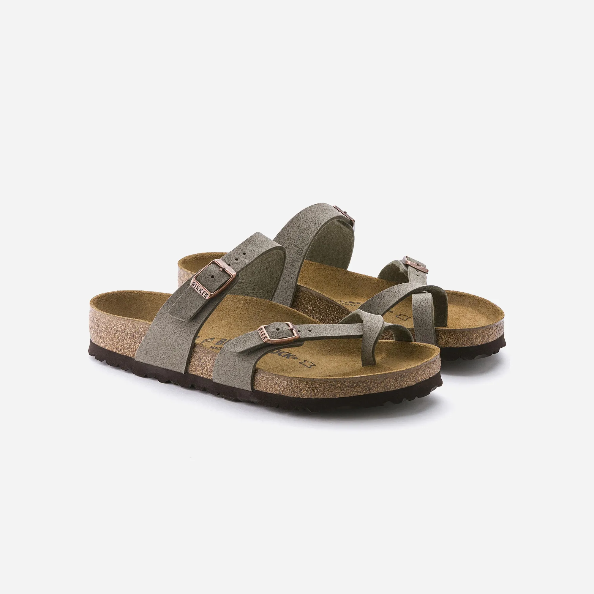 Birkenstock Mayari BFBC Stone
