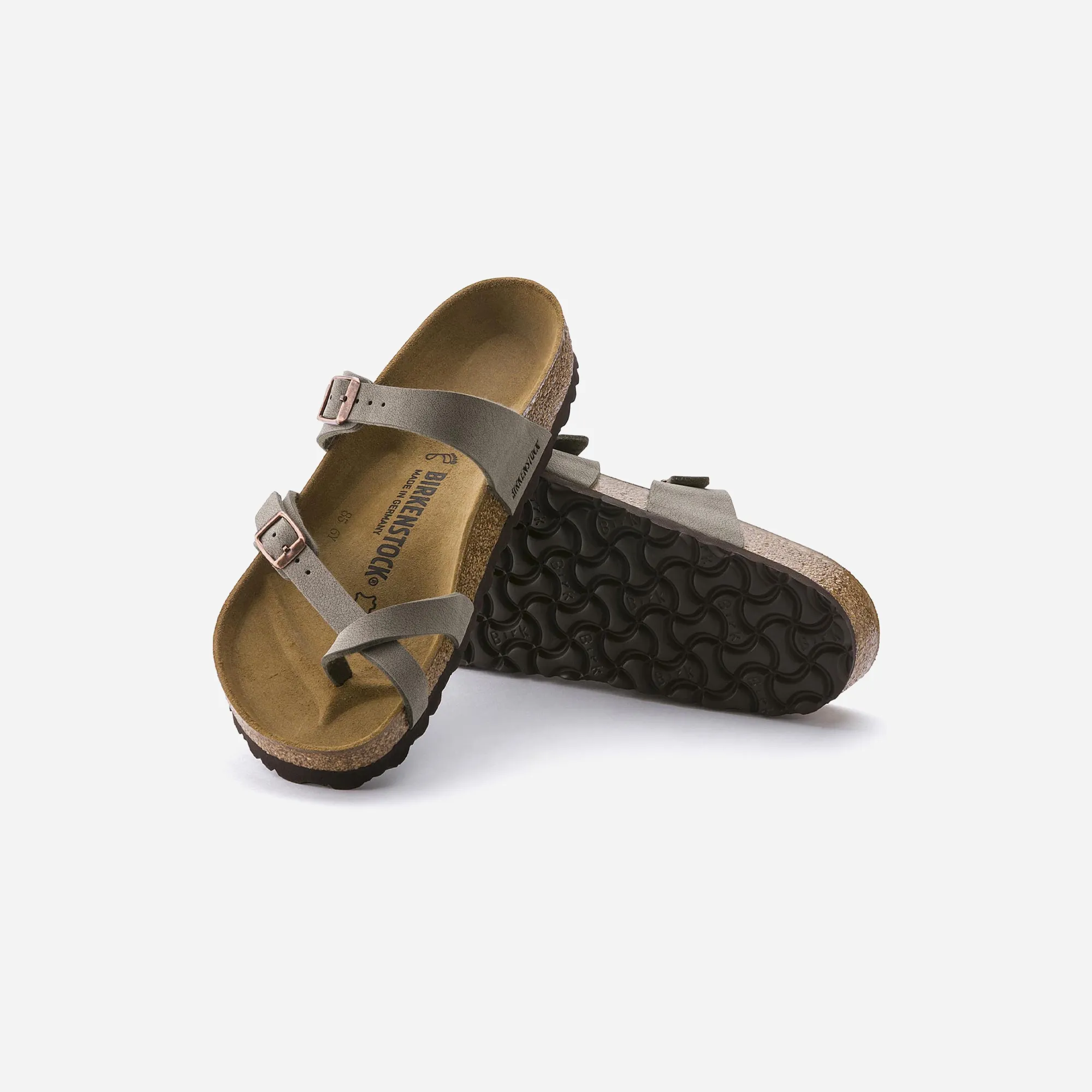 Birkenstock Mayari BFBC Stone