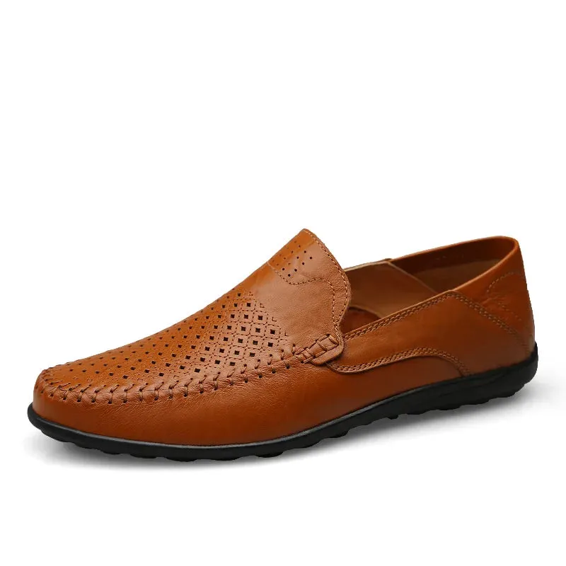 Breathable Loafers