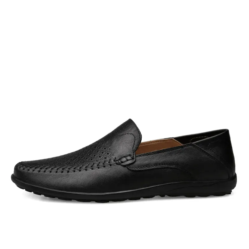 Breathable Loafers