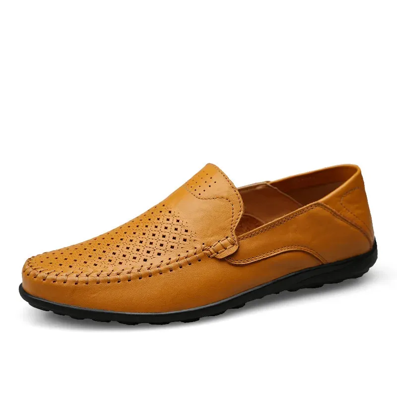 Breathable Loafers