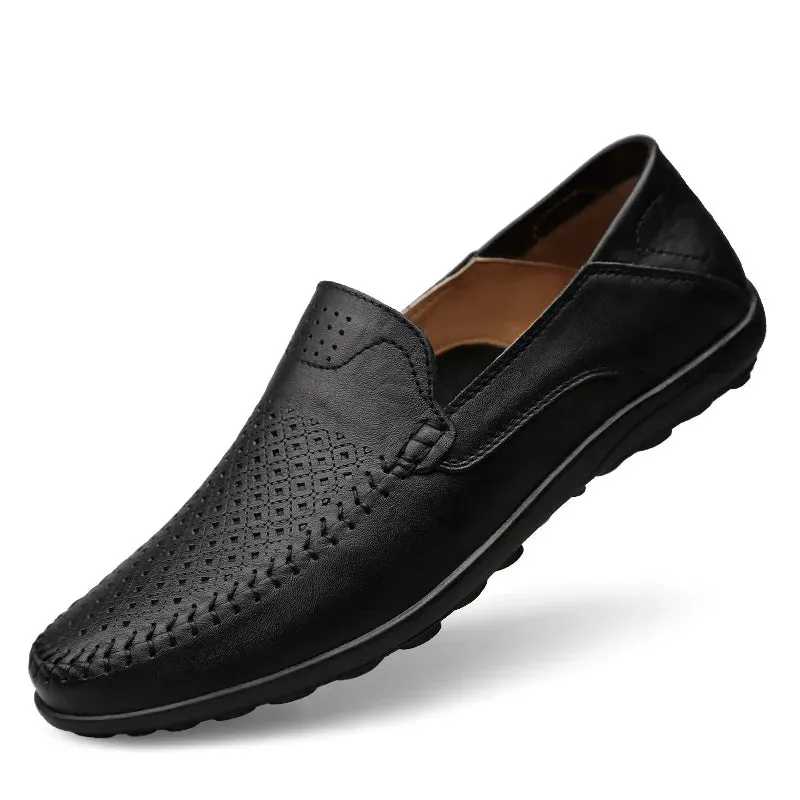 Breathable Loafers