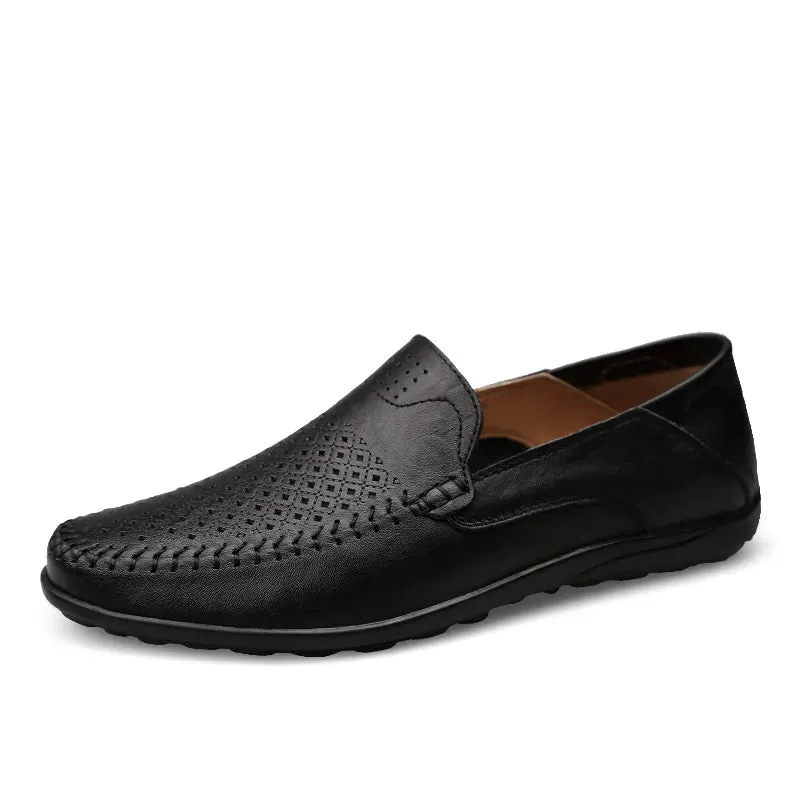 Breathable Loafers