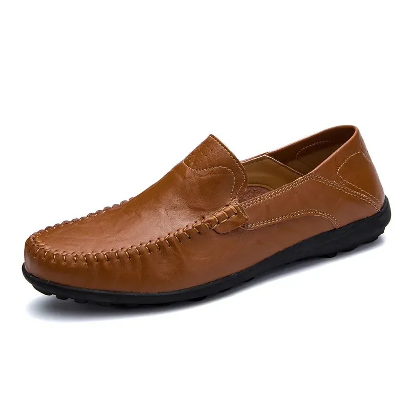 Breathable Loafers