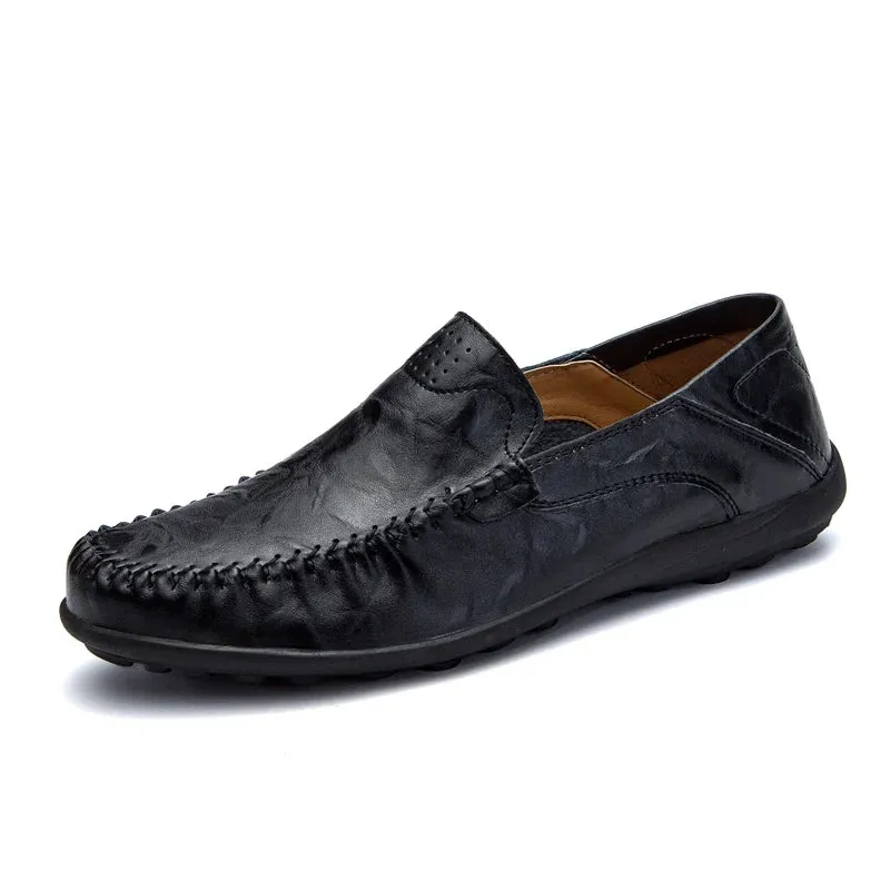Breathable Loafers