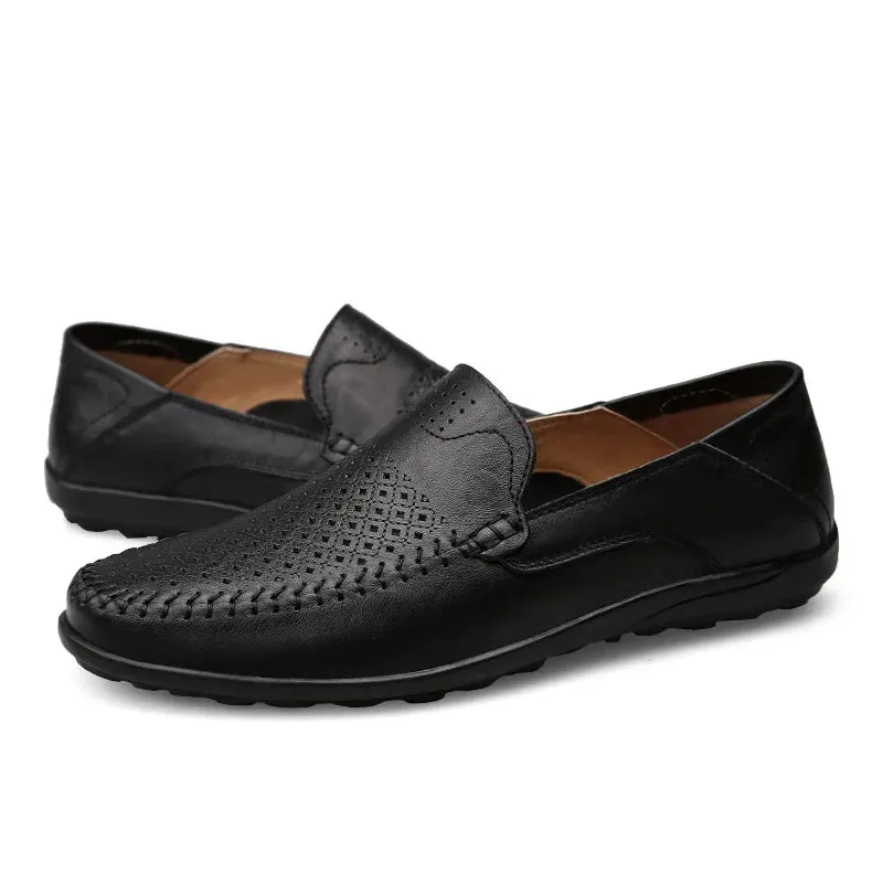 Breathable Loafers