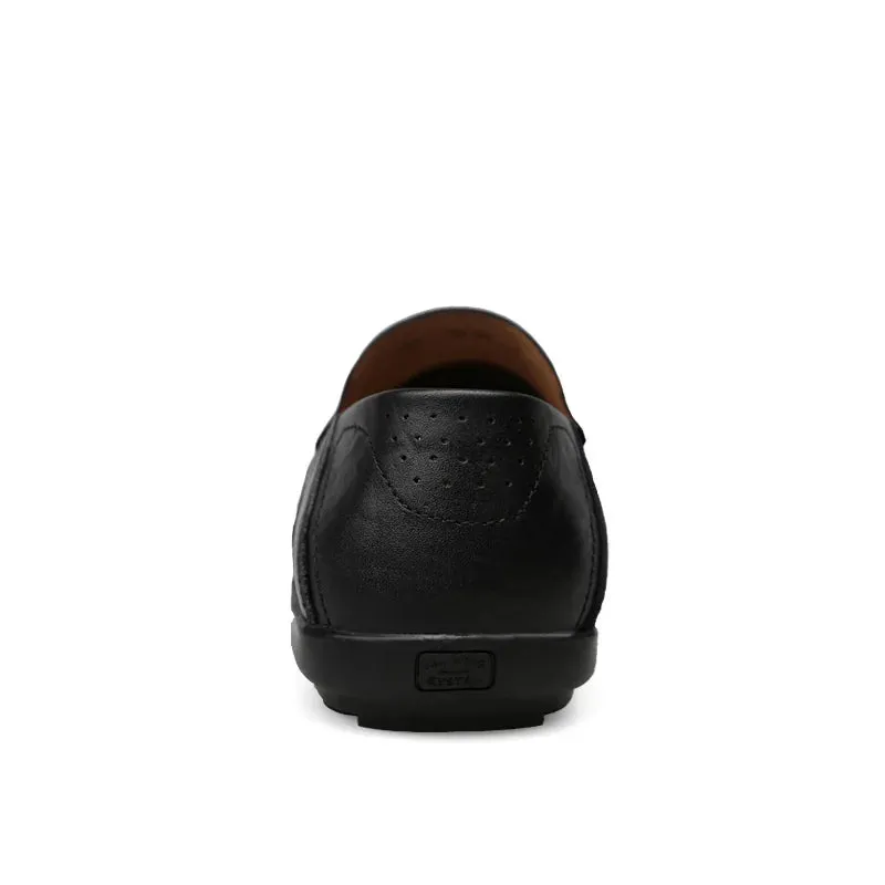 Breathable Loafers