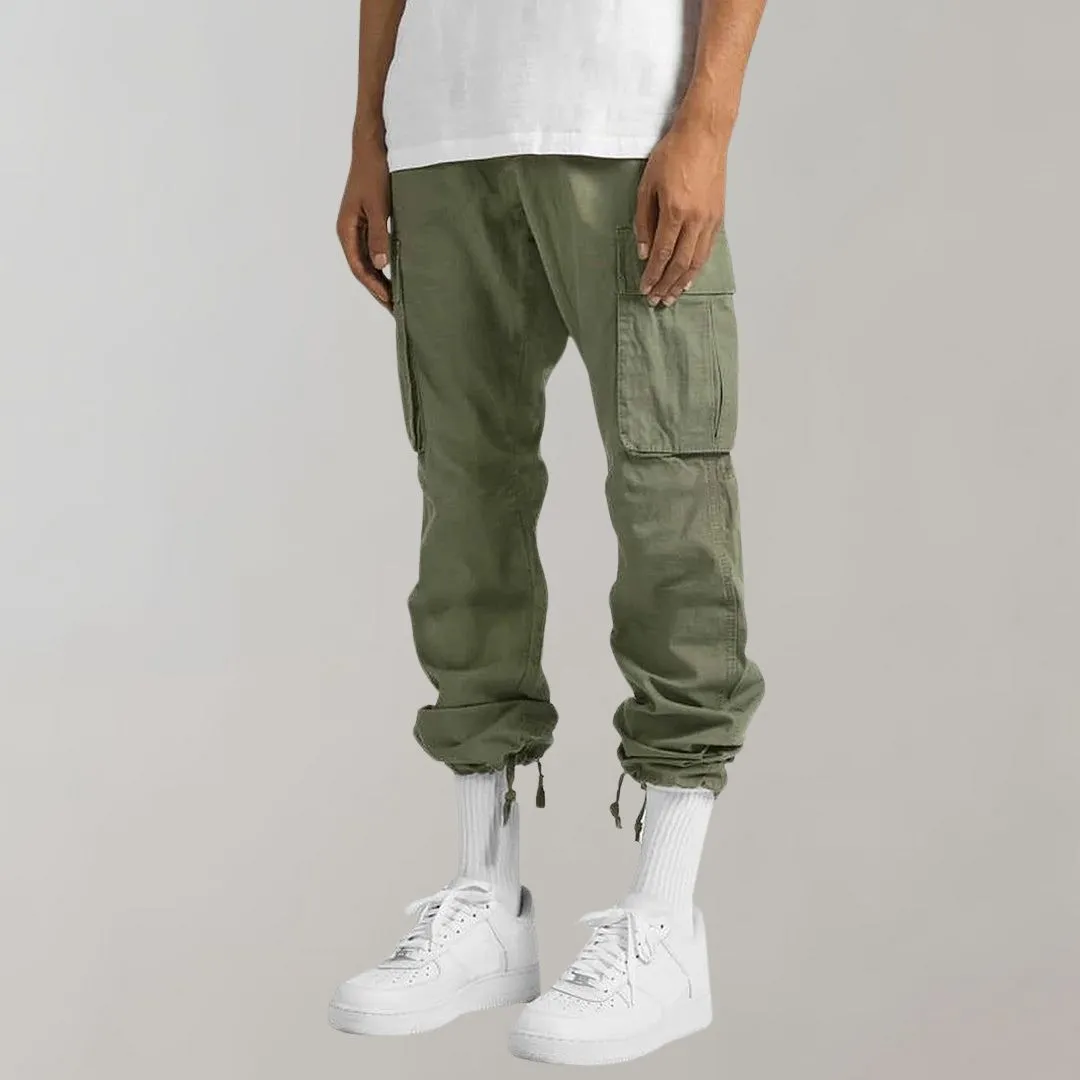 Cargo broek voor heren