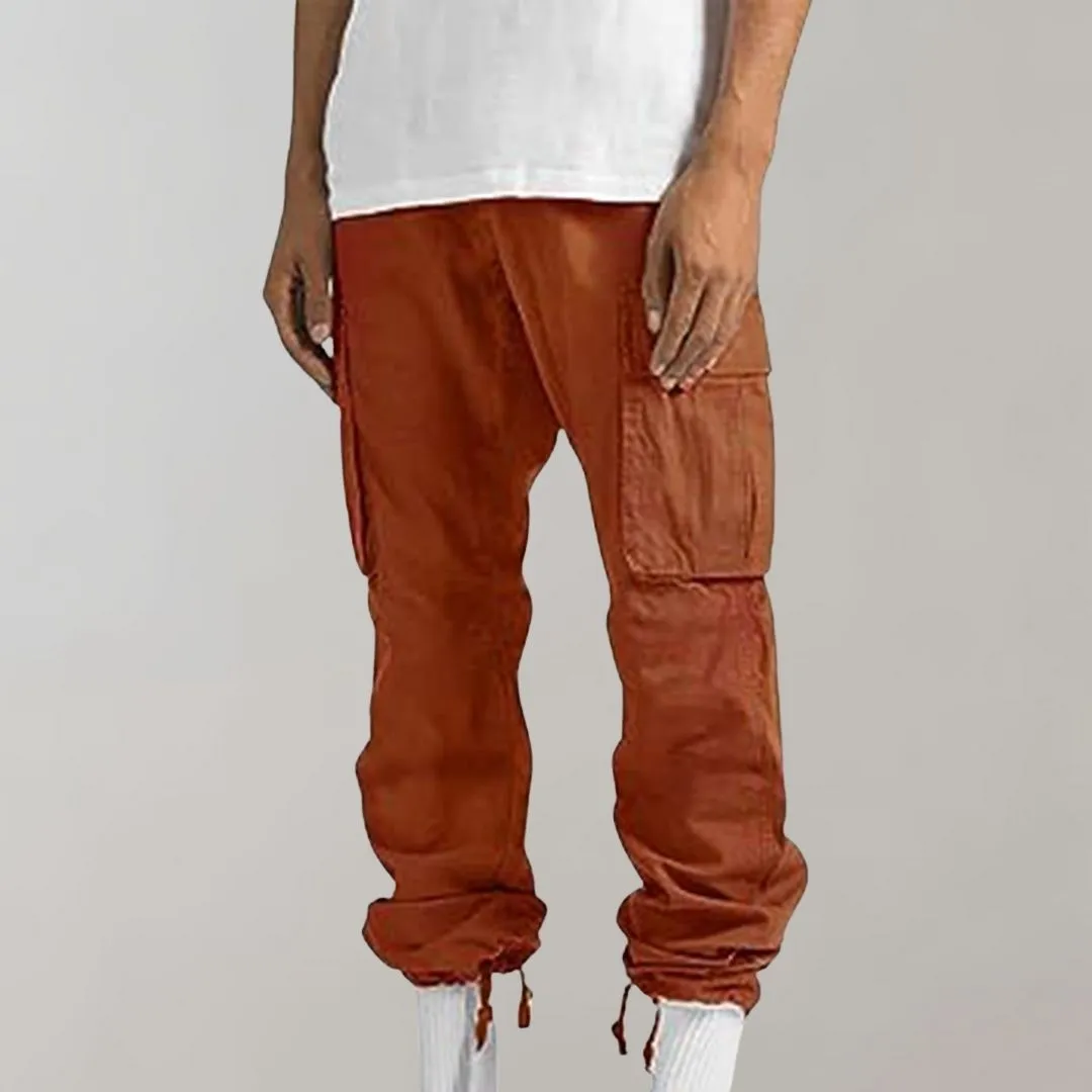 Cargo broek voor heren