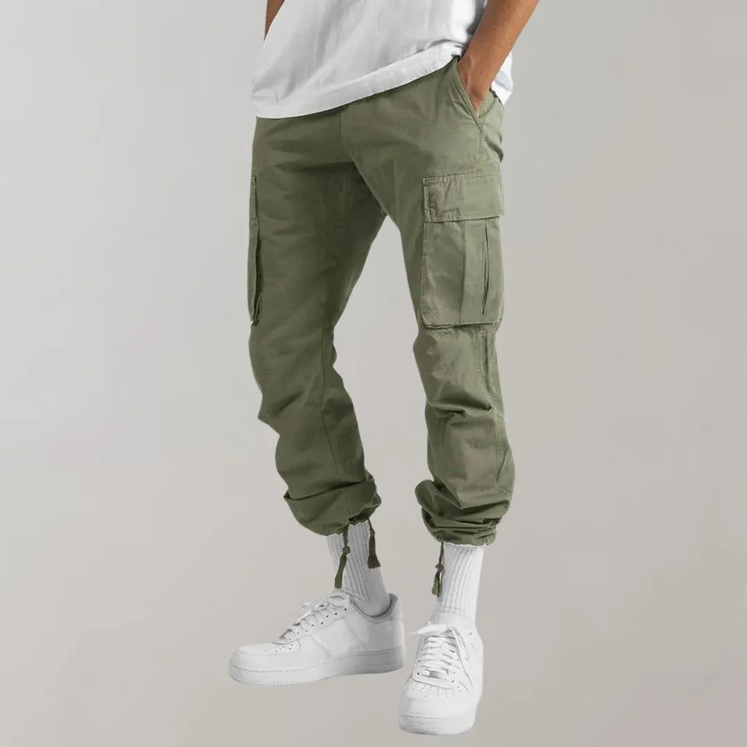 Cargo broek voor heren