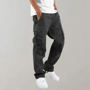 Cargo broek voor heren