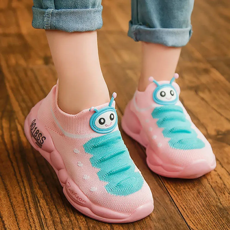 Caterpillar Shoes for Kids