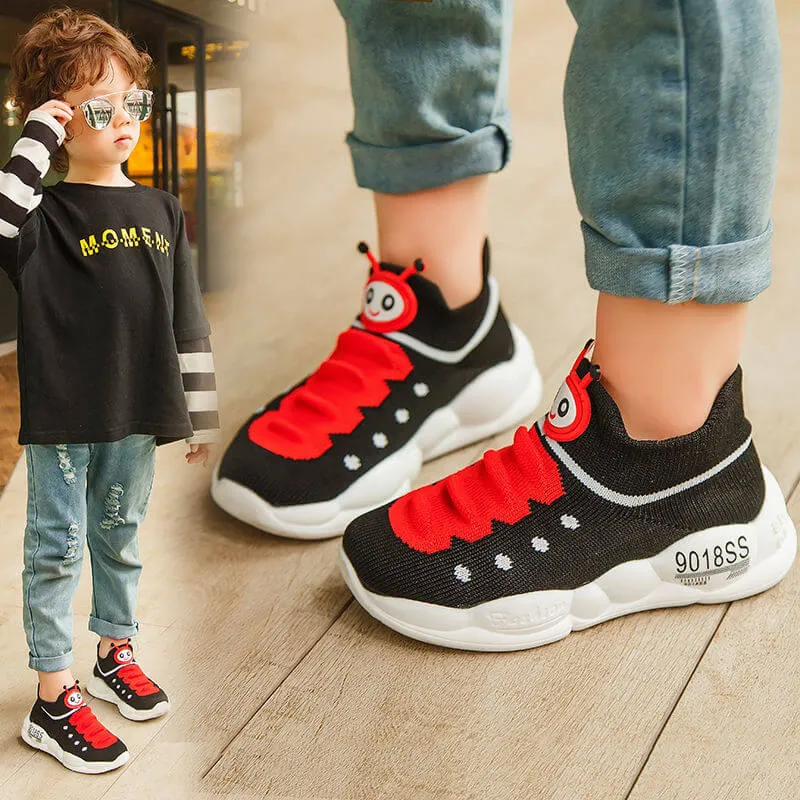 Caterpillar Shoes for Kids