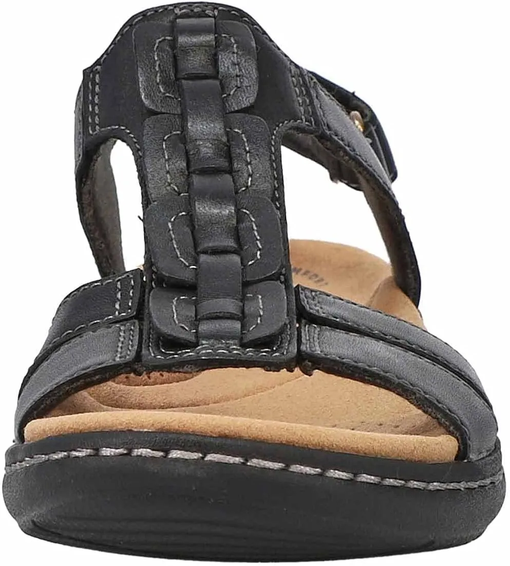 Clarks Women's Laurieann Kay Flat Sandal
